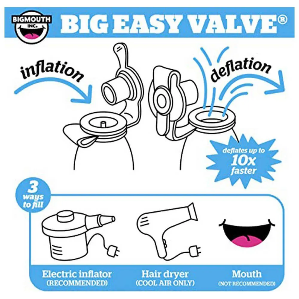 Patriotic Star Vinyl Float 6 Patriotic Star Vinyl Float - Image 4