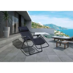Catania Steel Sun Lounger 65.5x91x116cm -Intex || Bestway || GRE Sales Store chillvert catania steel sun lounger 65.5x91x116cm 5