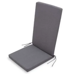 Gandia Chair Garden Seat And Back Cushion 115x45x4.5cm -Intex || Bestway || GRE Sales Store chillvert gandia chair garden seat and back cushion 115x45x4.5cm 2