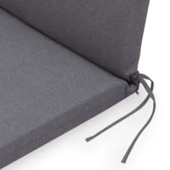 Gandia Chair Garden Seat And Back Cushion 115x45x4.5cm -Intex || Bestway || GRE Sales Store chillvert gandia chair garden seat and back cushion 115x45x4.5cm 3