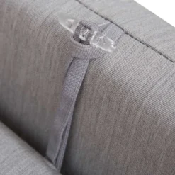 Hampton Sun Lounger Cushion With Headrest 190x60x6cm -Intex || Bestway || GRE Sales Store chillvert hampton sun lounger cushion with headrest 190x60x6cm 3