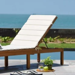 Milan FSC Eucalyptus Sun Lounger 191.10x59.60x86.90cm -Intex || Bestway || GRE Sales Store chillvert milan fsc eucalyptus sun lounger 191.10x59.60x86.90cm 1