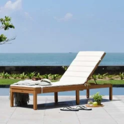 Milan FSC Eucalyptus Sun Lounger 191.10x59.60x86.90cm -Intex || Bestway || GRE Sales Store chillvert milan fsc eucalyptus sun lounger 191.10x59.60x86.90cm 4