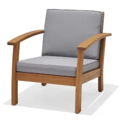 Milan FSC Eucalyptus Wood Garden Set -Intex || Bestway || GRE Sales Store chillvert milan fsc eucalyptus wood garden set 2