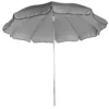 Pacific Aluminium Folding Parasol 240cm 2 Pacific Aluminium Folding Parasol 240cm -Intex || Bestway || GRE Sales Store chillvert pacific aluminium folding parasol 240cm