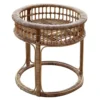 Parma Rattan Round Table 57cm -Intex || Bestway || GRE Sales Store chillvert parma rattan round table 57cm