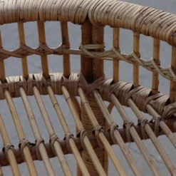 Parma Rattan Round Table 57cm -Intex || Bestway || GRE Sales Store chillvert parma rattan round table 57cm 3