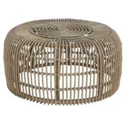 Parma Rattan Round Table 83cm