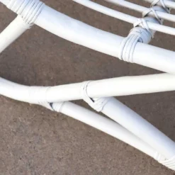 Parma Rattan Sun Lounger 61x94x85cm -Intex || Bestway || GRE Sales Store chillvert parma rattan sun lounger 61x94x85cm 7