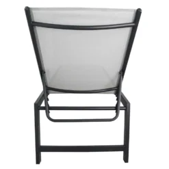 Pisa Aluminium Sun Lounger 203x64x43cm -Intex || Bestway || GRE Sales Store chillvert pisa aluminium sun lounger 203x64x43cm 2