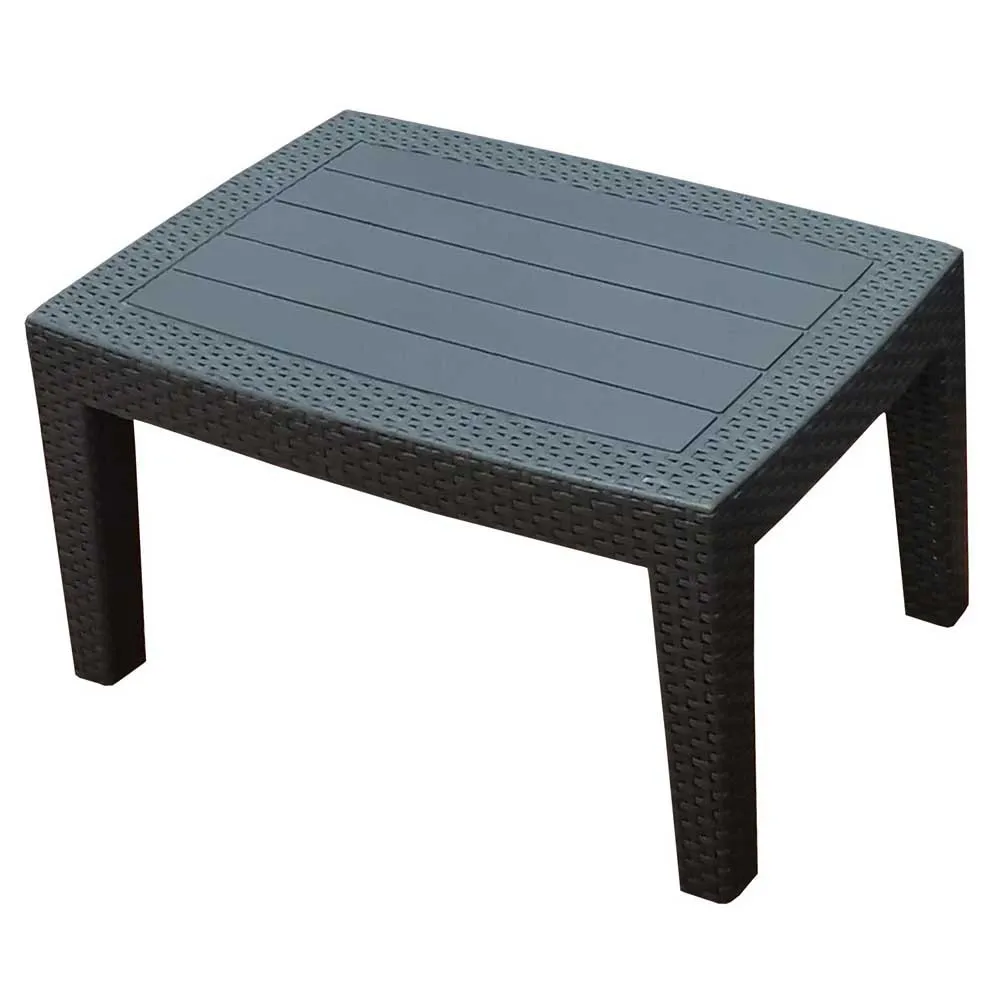 Siena Resin Garden Furniture Set Ratan-Effect 5 Siena Resin Garden Furniture Set Ratan-Effect - Image 3