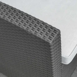 Siena Resin Garden Furniture Set Ratan-Effect 11 Siena Resin Garden Furniture Set Ratan-Effect -Intex || Bestway || GRE Sales Store chillvert siena resin garden furniture set ratan effect 3