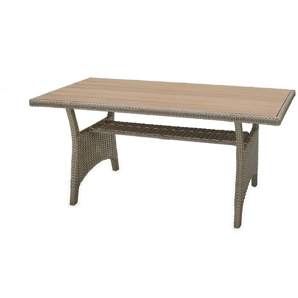 Turin Steel And Synthetic Rattan Garden Furniture Set 4 Turin Steel And Synthetic Rattan Garden Furniture Set - Image 2