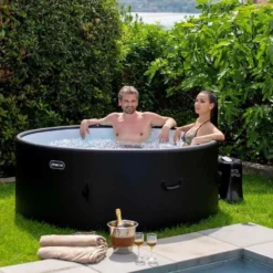 Drop-Stitch Spa Pool -Intex || Bestway || GRE Sales Store ease zone drop stitch spa pool 1