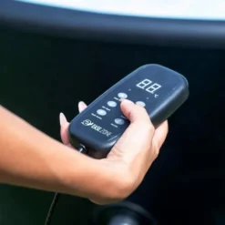 Drop-Stitch Spa Pool -Intex || Bestway || GRE Sales Store ease zone drop stitch spa pool 4