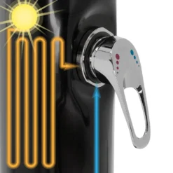 Garden Solar Shower 20L -Intex || Bestway || GRE Sales Store ecd germany garden solar shower 20l 5