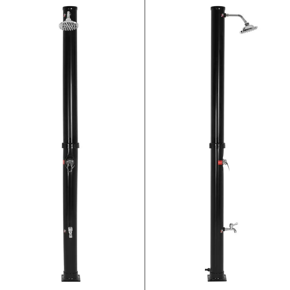 Garden Solar Shower Foot Shower 20L 4 Garden Solar Shower Foot Shower 20L - Image 2