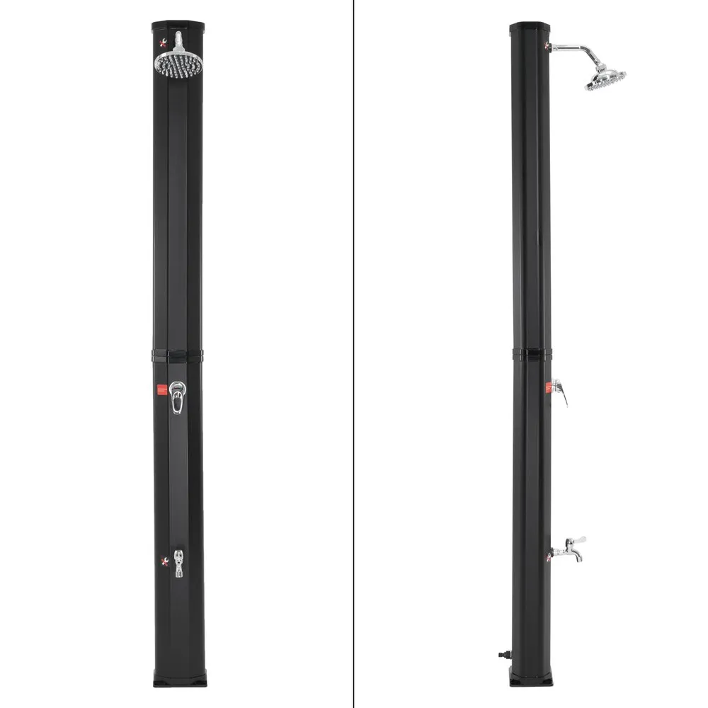 Solar Shower Foot Shower 35L 4 Solar Shower Foot Shower 35L - Image 2