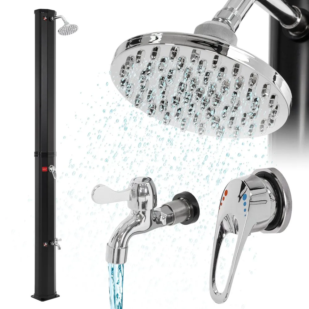 Solar Shower Foot Shower 35L 3 Solar Shower Foot Shower 35L