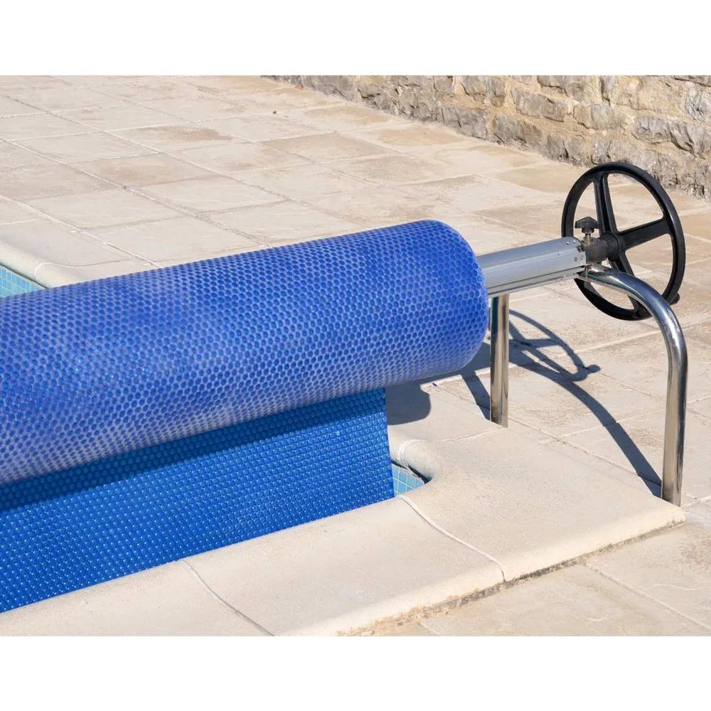 Solar Swimming Pool Foil Solar Pool Foil Square Covered Pool Cover Sun Heater Flat Heater 8 X 5 M 9 Solar Swimming Pool Foil Solar Pool Foil Square Covered Pool Cover Sun Heater Flat Heater 8 X 5 M - Image 7