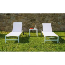 Shio Sun Lounger Refurbished -Intex || Bestway || GRE Sales Store garbar shio sun lounger refurbished 4