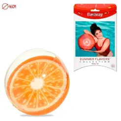 Genérico Inflatable Fruit Ball 46 Cm