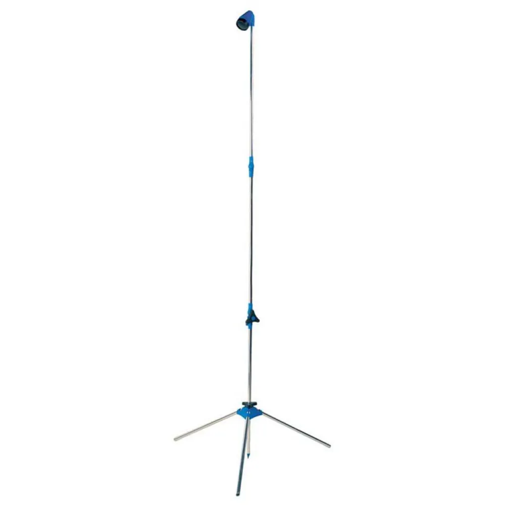 GRE Aluminium Pool Shower 3 GRE Aluminium Pool Shower