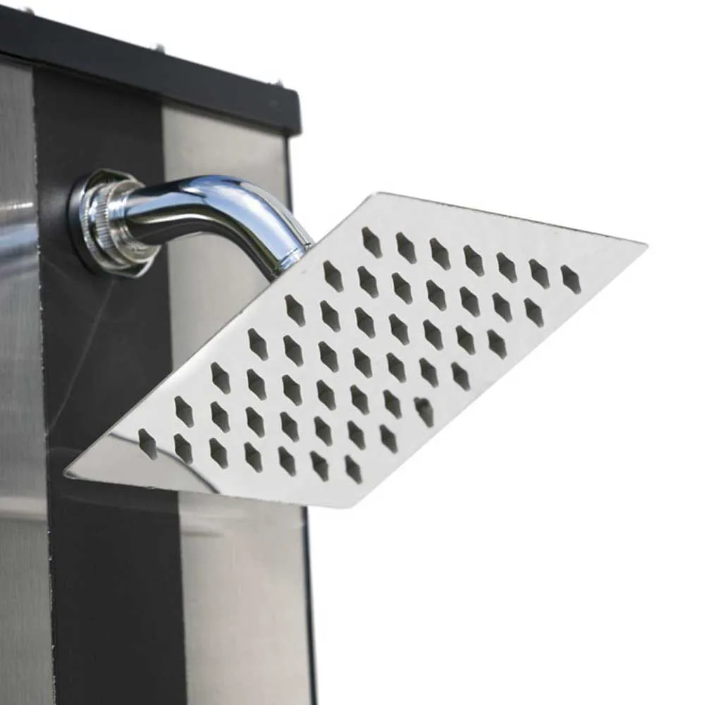 GRE Aluminium Solar Shower 38L 4 GRE Aluminium Solar Shower 38L - Image 2