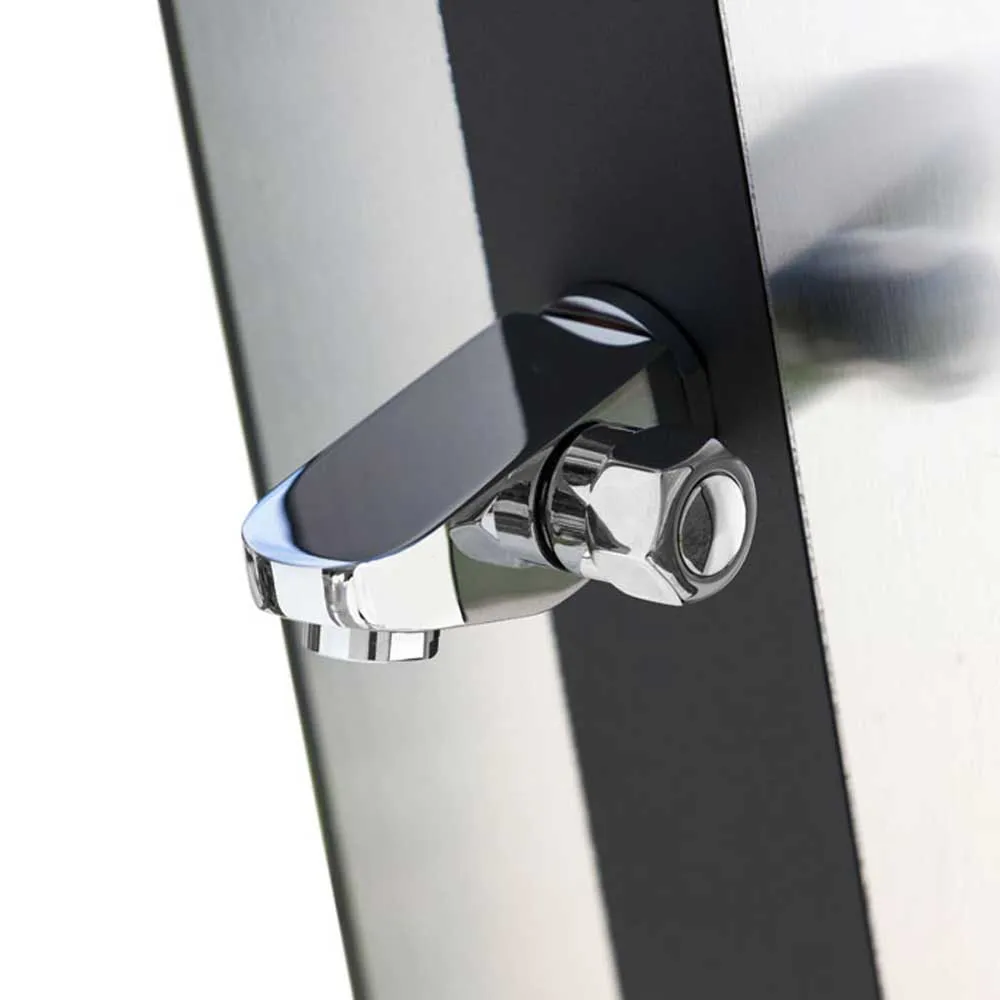 GRE Aluminium Solar Shower 38L 5 GRE Aluminium Solar Shower 38L - Image 3