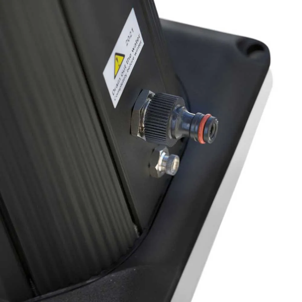 GRE Aluminium Solar Shower 38L 7 GRE Aluminium Solar Shower 38L - Image 5