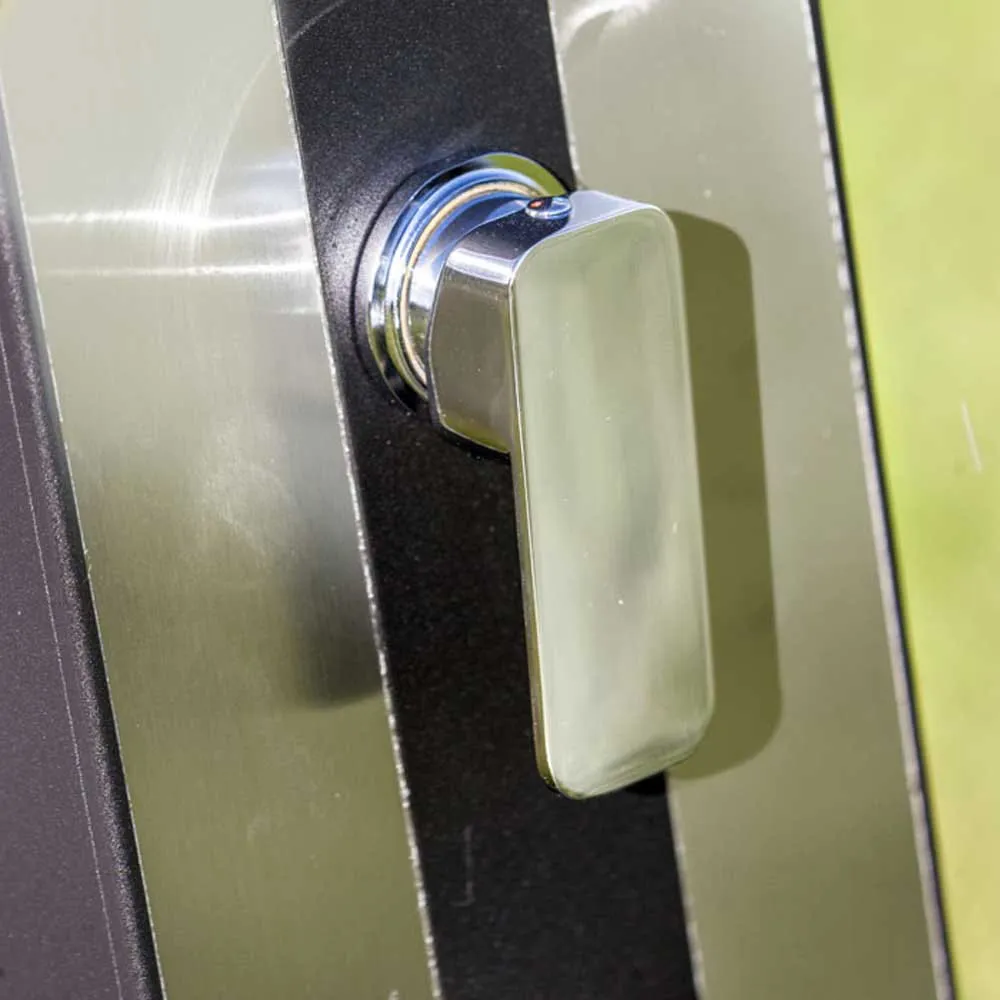 GRE Aluminium Solar Shower 38L 12 GRE Aluminium Solar Shower 38L - Image 10