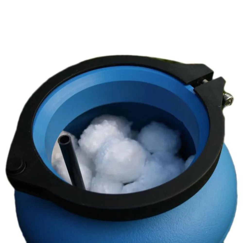 GRE Aqualoon Filter Ø 200 Mm 4 M³/h 4 GRE Aqualoon Filter Ø 200 Mm 4 M³/h - Image 2