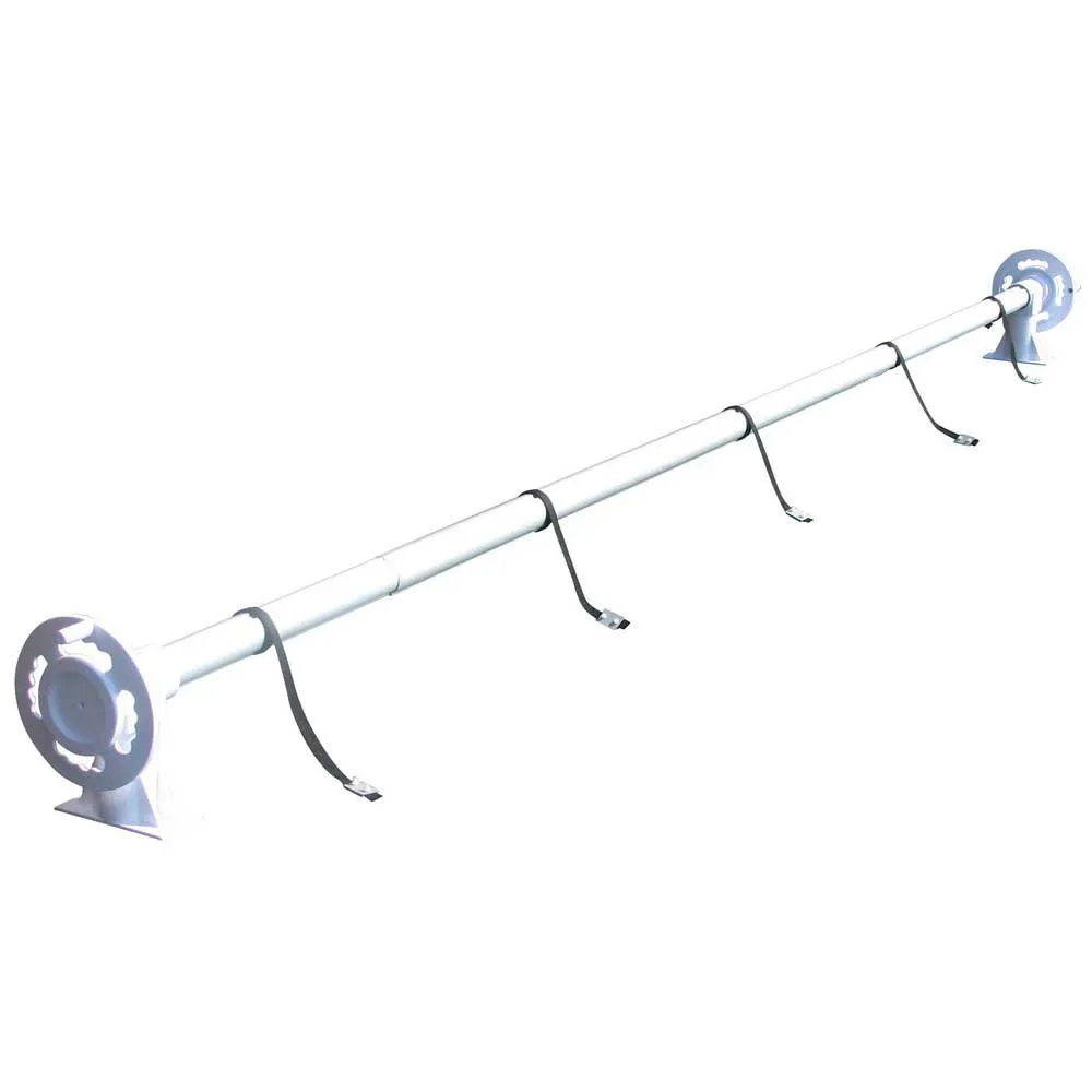 GRE Cover Roller For Elevated Pools 3 GRE Cover Roller For Elevated Pools