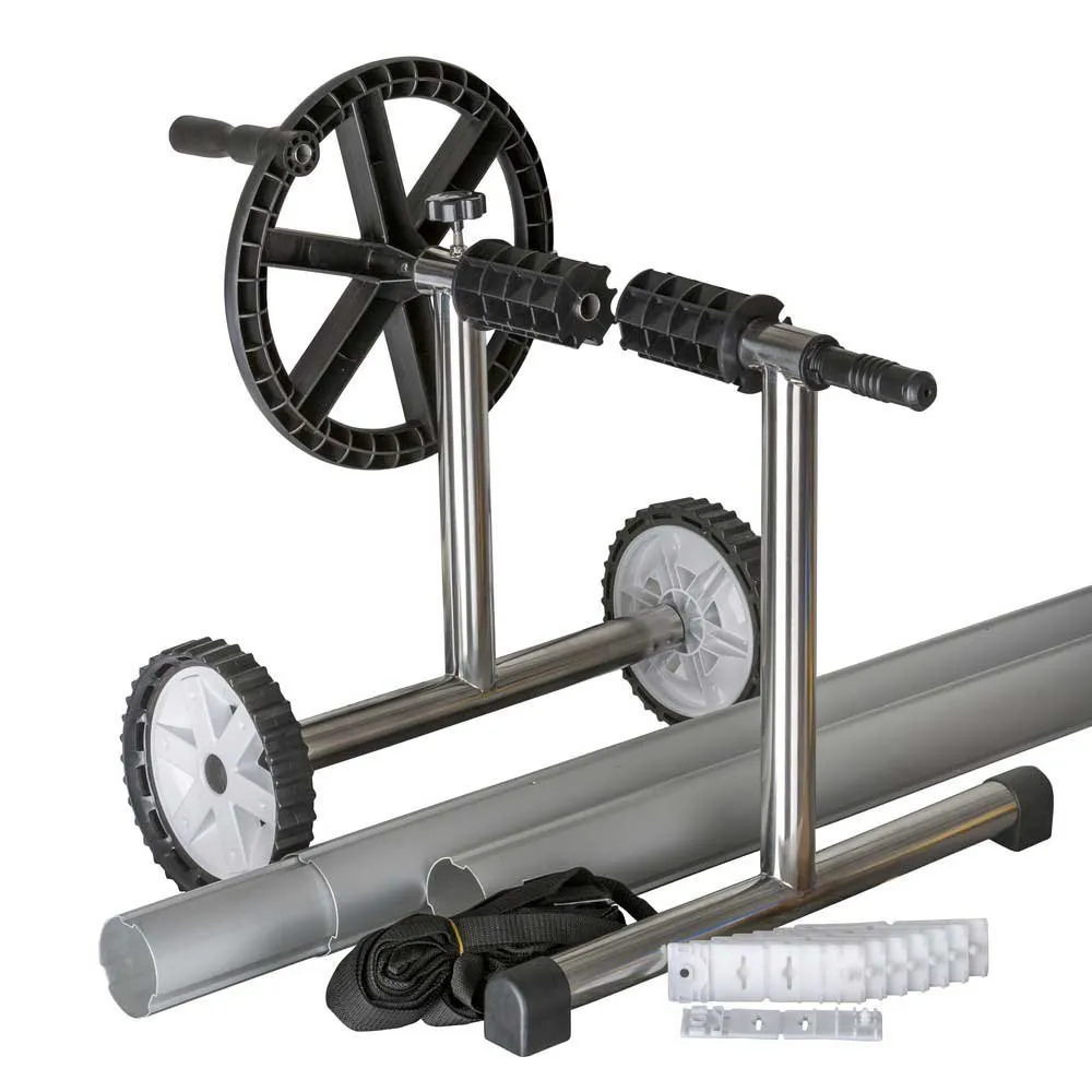 GRE Cover Roller For Inground Pool 3 GRE Cover Roller For Inground Pool