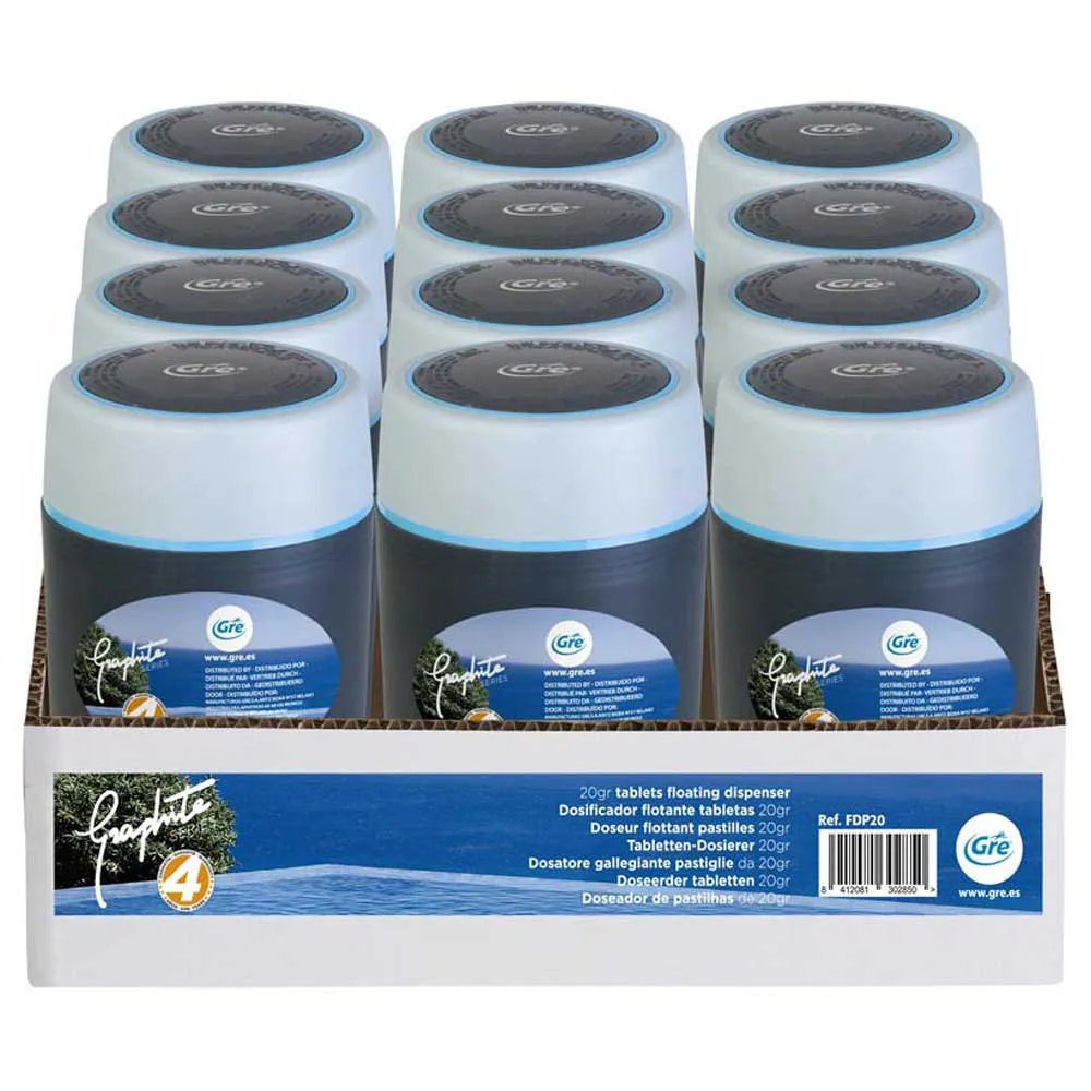 GRE Dispenser Tablets 20g 4 GRE Dispenser Tablets 20g - Image 2