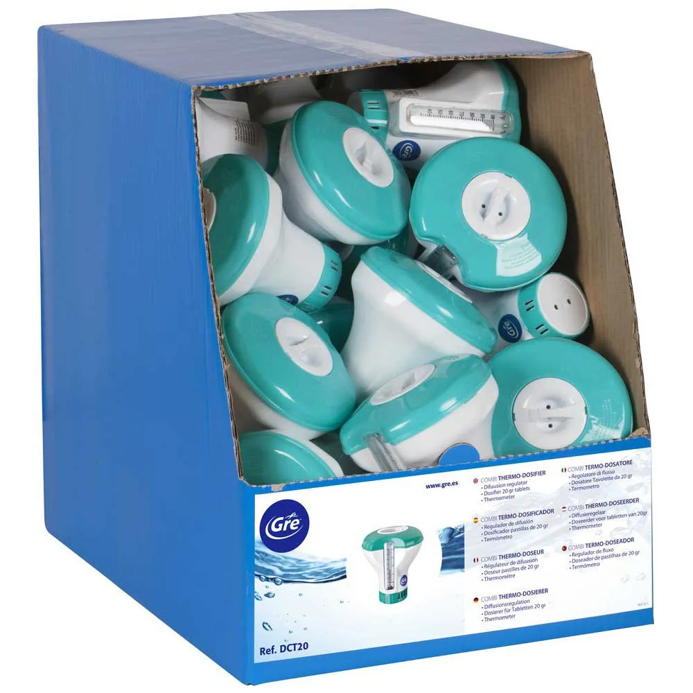 GRE Floating Doser For Tablets 20g 4 GRE Floating Doser For Tablets 20g - Image 2