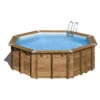 Ananas Round Wooden Pool Ø 428x117 Cm 2 Ananas Round Wooden Pool Ø 428x117 Cm -Intex || Bestway || GRE Sales Store gre pools ananas round wooden pool o 428x117 cm