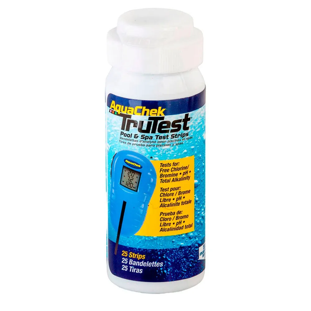 AquaChek TruTest Test Strips 25 Units 3 AquaChek TruTest Test Strips 25 Units