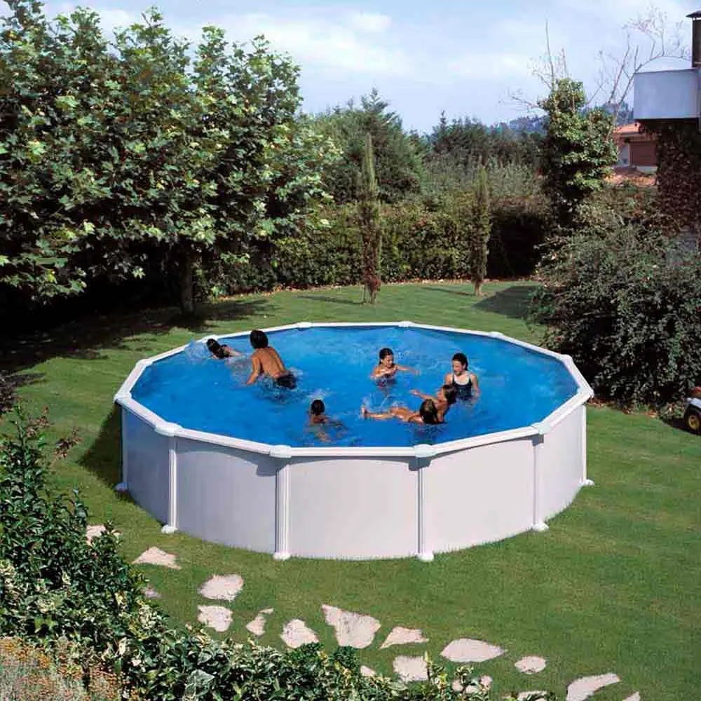 Atlantis Steel Walls Pool Ø 550x132 Cm 4 Atlantis Steel Walls Pool Ø 550x132 Cm - Image 2