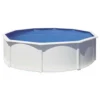 Atlantis Steel Walls Pool Ø350x132 Cm -Intex || Bestway || GRE Sales Store gre pools atlantis steel walls pool o350x132 cm