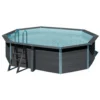 Avantgarde Oval Composite Pool 524x386x124 Cm 2 Avantgarde Oval Composite Pool 524x386x124 Cm -Intex || Bestway || GRE Sales Store gre pools avantgarde oval composite pool 524x386x124 cm
