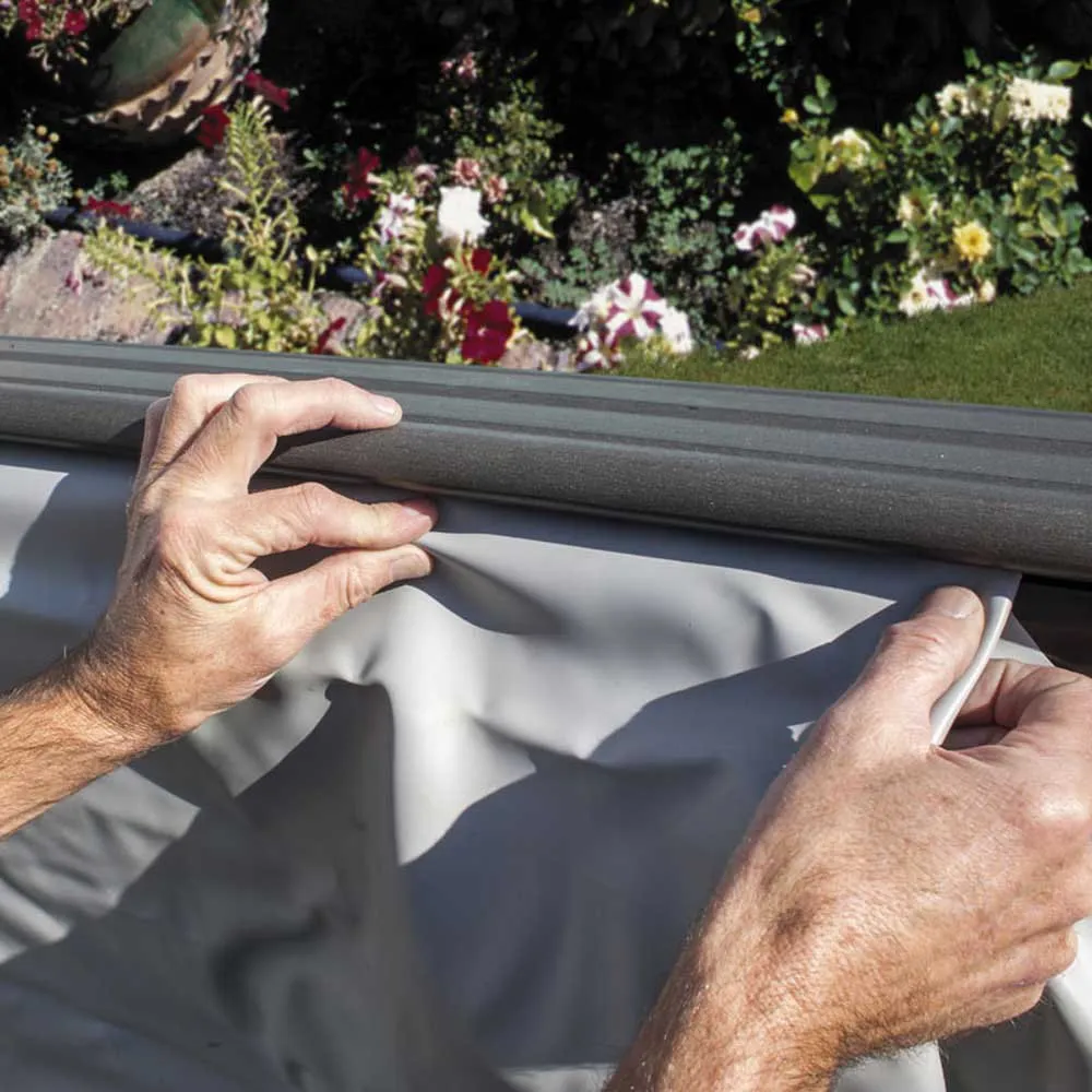 Avantgarde Oval Composite Pool 524x386x124 Cm 10 Avantgarde Oval Composite Pool 524x386x124 Cm - Image 8