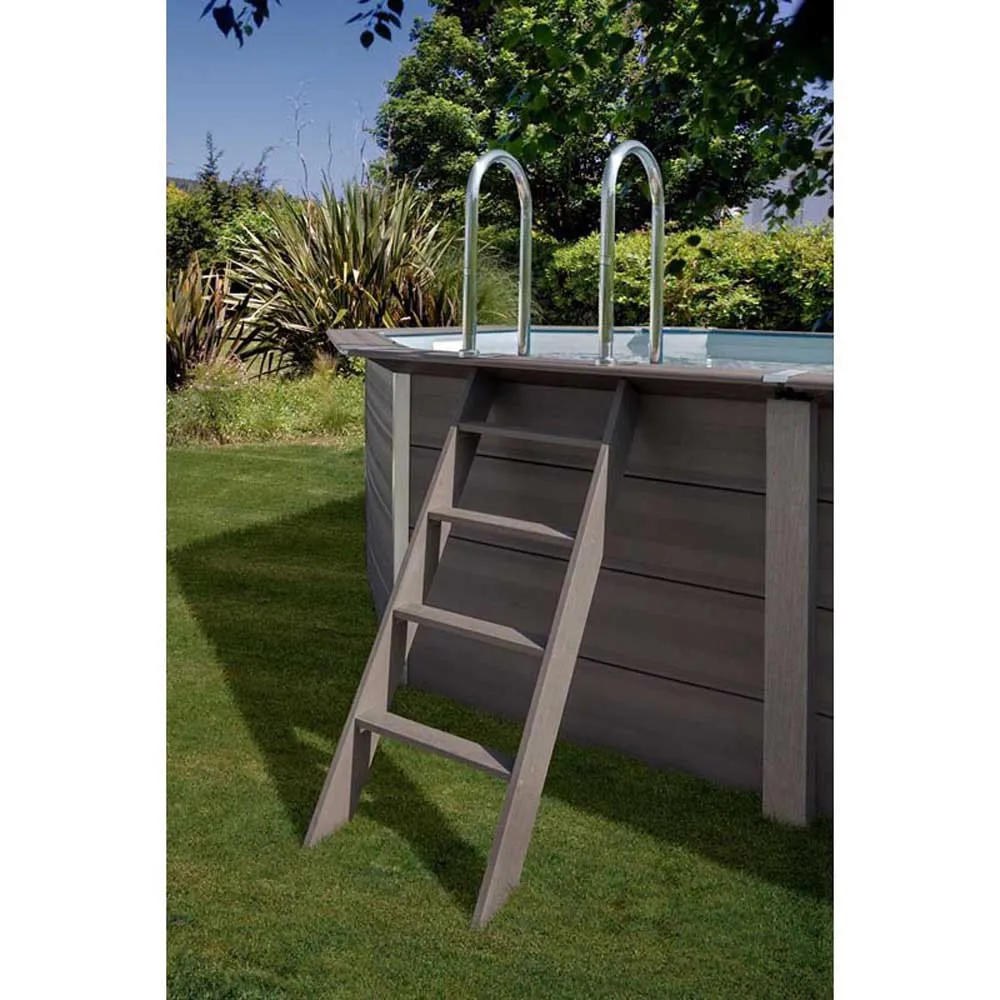 Avantgarde Oval Composite Pool 524x386x124 Cm 11 Avantgarde Oval Composite Pool 524x386x124 Cm - Image 9