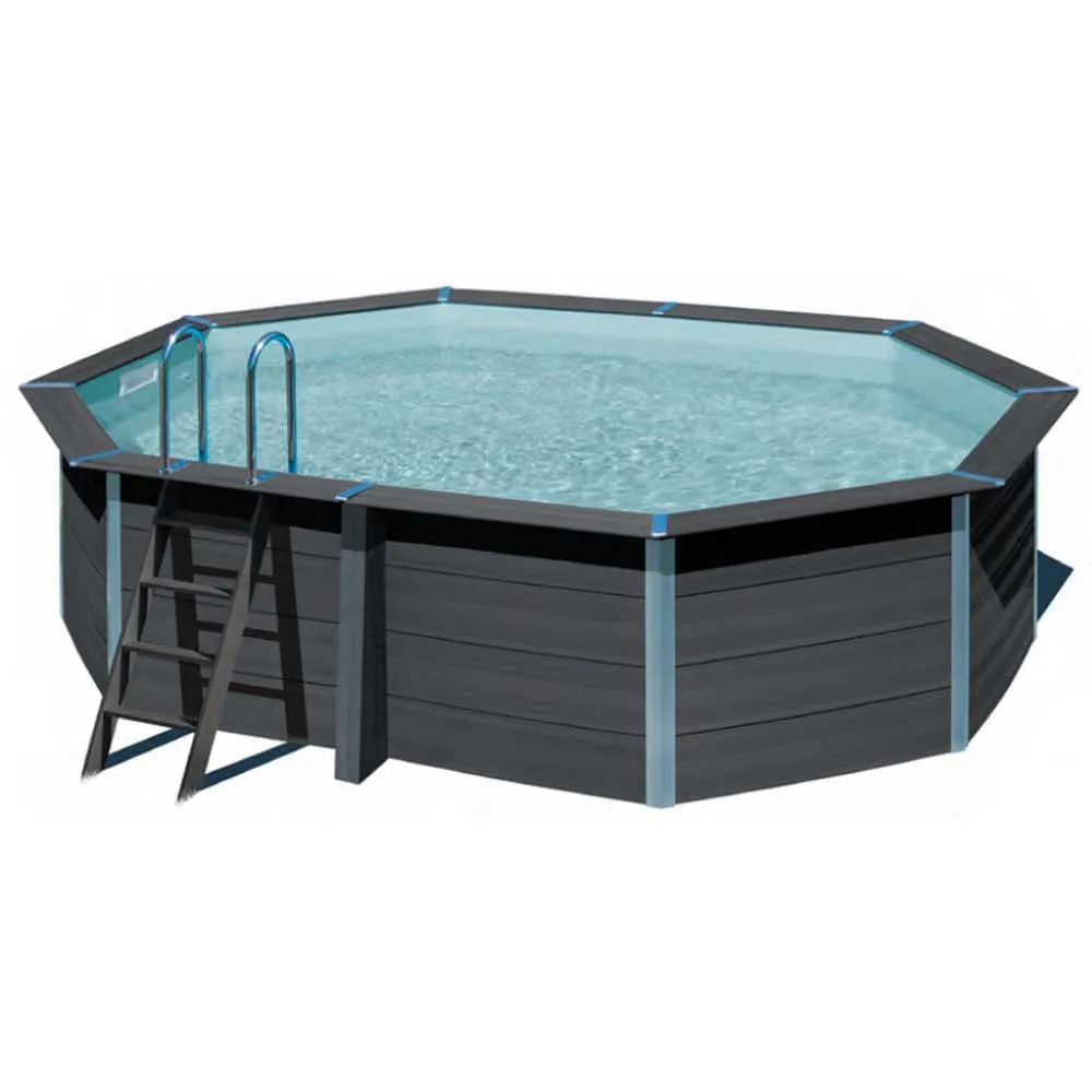 Avantgarde Oval Composite Pool 524x386x124 Cm 3 Avantgarde Oval Composite Pool 524x386x124 Cm