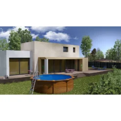 Bora Bora Steel Walls 460x120 Cm Pool -Intex || Bestway || GRE Sales Store gre pools bora bora steel walls 460x120 cm pool 7