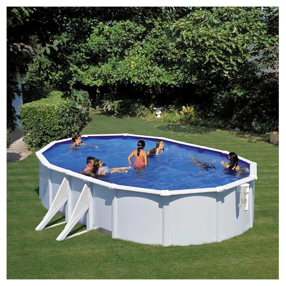 Bora Bora Steel Walls 610x375x120 Cm Pool 4 Bora Bora Steel Walls 610x375x120 Cm Pool - Image 2