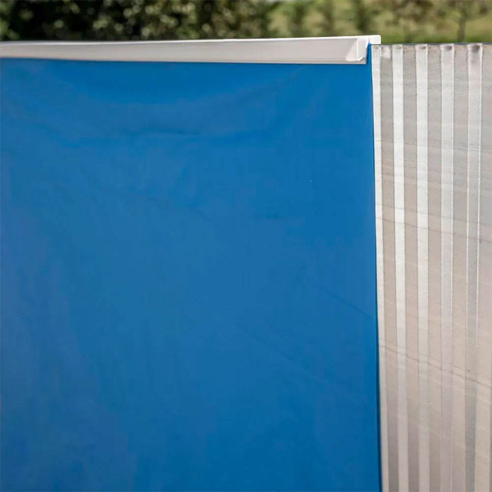 Bora Bora Steel Walls 610x375x120 Cm Pool 9 Bora Bora Steel Walls 610x375x120 Cm Pool - Image 7