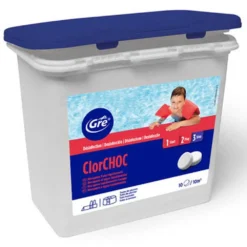 ClorCHOC 30 G 1kg Chlorine Tablets