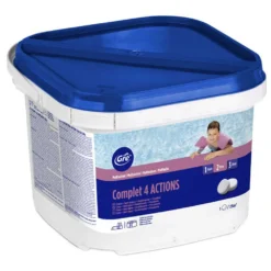 Complet 250 G Multiactions Treatment 4 Actions Tablets