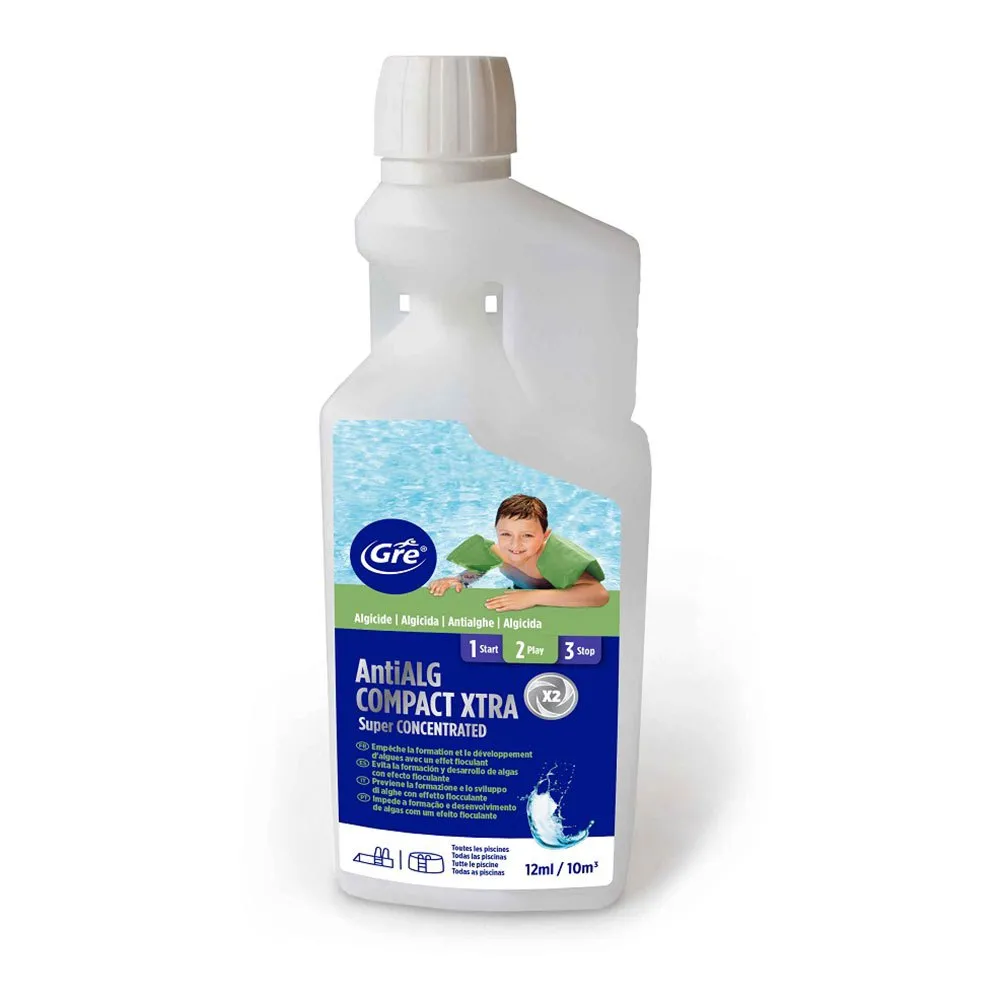 Concentrated Algaecide No Foaming 3 Concentrated Algaecide No Foaming